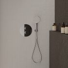Set douche à effet de pluie Oltens Regna 37009100, mitigeur bain-douche Oltens Molle 34100100, 39403100, 37109100, 39304100, 37200100