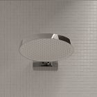 Set douche à effet de pluie Oltens Regna 37009100, mitigeur bain-douche Oltens Molle 34100100, 39403100, 37109100, 39304100, 37200100