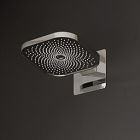 Set mitigeur bain-douche Oltens Katla 34600100, douche à effet de pluie Oltens Vann 37008100, 39403100, 37108100, 39304100, 37200100