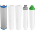 Set kit de filtre à osmose inverse USTM RO6 RO6WFU, cartouche filtrante pour système d'osmose inverse USTM SET13