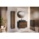 Set armoire Comad Talia Casella TALIA CASELLA 82-80-46-2S, lavabo Comad Sky SKY80/DP-8099