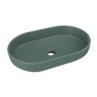 Set lavabo Comad River 2 RIVER 2 FOREST GREEN MATT UN 55 ( E-6594 ), armoire Comad Dalia Cashmere DALIA CASHMERE 82-80-46-2S, OVALIA CREMONA 89-120-46 M, CREMONA UN 81-20-44 SM