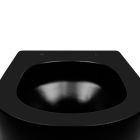 Set cuvette de WC Oltens Hamnes 42021300, abattant de WC Oltens Hamnes 45100300