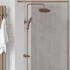 Set ensemble de douche Oltens Vatten 36505610, bec pour mitigeur Oltens Numa 39106610