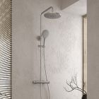 Set ensemble de douche Oltens Vatten 36505910, bec pour mitigeur Oltens Numa 39106910
