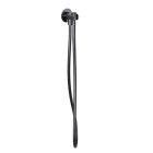 Set mitigeur bain-douche Excellent Pi AREX.1240.02AB, raccord de tuyau avec poignée Excellent Pi AREX.1241AB, AREX.3025AB, AREX.3140AB, AREX.SH.023AB