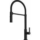 Set mitigeur de cuisine Franke Maris Slim Semi-Pro 115.0728.396, distributeur de savon Franke Active SM 119.0547.906