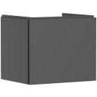 Set armoire Hansgrohe Xilesa E 54253760, lavabo Hansgrohe Xelu Q 61016450