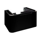 Set armoire Oltens Hamnes 60022300, plan de travail suspendu Oltens Hamnes 63012900