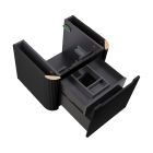 Set armoire Oltens Hamnes 60022300, plan de travail suspendu Oltens Hamnes 63012900