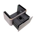 Set armoire Oltens Hamnes 60023900, plan de travail suspendu Oltens Hamnes 63013060