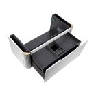 Set armoire Oltens Hamnes 60024000, plan de travail suspendu Oltens Hamnes 63014300