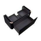 Set armoire Oltens Hamnes 60024300, plan de travail suspendu Oltens Hamnes 63014900