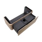 Set armoire Oltens Hamnes 60025060, plan de travail suspendu Oltens Hamnes 63015060