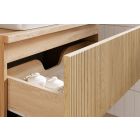 Set armoire Comad Nordic Cremona NORDIC CREMONA 82-80-46-2S, lavabo Comad Sky SKY80/DP-8099