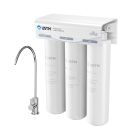 Set usine de traitement de l'eau USTM Grey WS9LCDG, filtre sous évier USTM Ultra ULTRANEWSTYLE