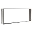 Set armoire Kronenbach Cube 2.0 KB100215CR, cadre pour installation de miroir encastré Kronenbach Cube 2.0 NU1000037NU