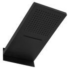 Set mitigeur bain-douche Kronenbach Smart Push 19044003SM, douche à effet de pluie Kronenbach Spa KBMBBPRBOR250-2-BL, 01900190KBN, 28276000KBSM, 28628002SMKB, 27500001 KB