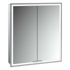 Set armoire Kronenbach Cube 2.0 KB100204CR, cadre pour installation de miroir encastré Kronenbach Cube 2.0 NU1000029NU