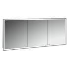 Set armoire Kronenbach Cube 2.0 KB100214CR, cadre pour installation de miroir encastré Kronenbach Cube 2.0 NU1000035NU