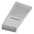 Set mitigeur bain-douche Kronenbach Smart Push 19044003CR, douche à effet de pluie Kronenbach Spa KBMBBPRBOR250-2, 01900190KBN, 28628002 KB, 27500000 KB, 28272000 KB