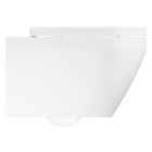 Set cuvette WC avec abattant à descente lente Grohe Euro Ceramic 102510SH00, châssis encastré Grohe Solido 38971000, 38966KV0