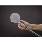 Set douche à effet de pluie Hansgrohe Vernis Blend 26277000, mitigeur bain-douche Hansgrohe Vernis Blend 71466000, 01800180, 27809000, 26278000, 26453000