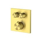 Set mitigeur bain-douche Oltens Onega 34602810, douche à effet de pluie Oltens Vindel 37006810, 39402810, 39305810, 37106810, 37203800