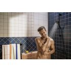 Set mitigeur de douche Hansgrohe Vernis Blend 71640670, ensemble de douche Hansgrohe Activera Select S 28044670