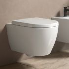 Set ensemble Combi-Pack avec abattant Ideal Standard i.Life O T572501, châssis encastré Ideal Standard Prosys R020467, R0121AA