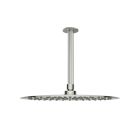 Set douche à effet de pluie Oltens Vindel 37006910, bras de douche Oltens Aera 39405910