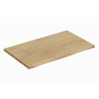 Set armoire Comad Dalia Cashmere DALIA CASHMERE 82-80-46-2S, plan de travail suspendu Comad Nature Cremona NATURE CREMONA 89-80-46 M