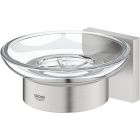 Set porte-savon Grohe Start Cube 41096DC0, colle Grohe QuickGlue 41127000