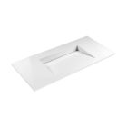 Set lavabo Oltens Stila 40203000, armoire Oltens Vernal 60015300