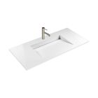Set lavabo Oltens Stila 40203000, armoire Oltens Vernal 60015300
