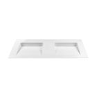 Set lavabo Oltens Stila 40205000, armoire Oltens Lun Rilla 60030300 OLD