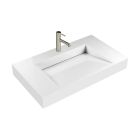 Set lavabo Oltens Stila 40001000, armoire Oltens Lun 60033000