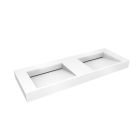 Set lavabo Oltens Stila 40005000, armoire Oltens Lun 60040900