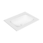 Set armoire Oltens Lun Rilla 60027300, lavabo Oltens Kalla 40207900