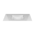Set armoire Oltens Lun 60034300, lavabo Oltens Kalla 40208000