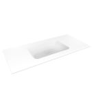 Set armoire Oltens Lun 60034900, lavabo Oltens Kalla 40208900