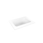 Set armoire Oltens Lun 60032900, lavabo Oltens Kalla 40209000