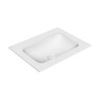 Set lavabo Oltens Kalla 40209900, armoire Oltens Lun 60032300