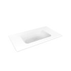 Set armoire Oltens Lun 60028000, lavabo Oltens Kalla 40210000