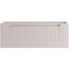 Set armoire Comad Nova Cashmere NOVA CASHMERE 82-80-40-1S, plan de travail Comad Nova Oak NOVA OAK A 89-80