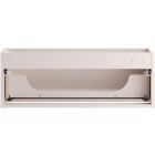 Set armoire Comad Nova Cashmere NOVA CASHMERE 82-80-40-1S, plan de travail Comad Nova Oak NOVA OAK A 89-80