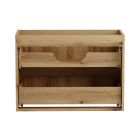Set armoire Comad Nova Coast Evoke NOVA COAST EVOKE 82-80-40-2S, lavabo Comad Sky 3 SKY 3 80CM DP (E-8099-3-80)