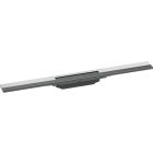 Set élément extérieur d’évacuation Hansgrohe RainDrain Flex 56043000, kit de montage Hansgrohe uBox Universal 1000180
