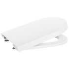 Set cuvette de WC Roca Meridian A346747000, abattant de WC Roca Meridian A801F92001