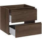 Set armoire Comad Viola VIOLA VILLA 82-60-46-2S, lavabo Comad Domi UN-DOMI-MB 78249MB, VILLA 89-60-46 L